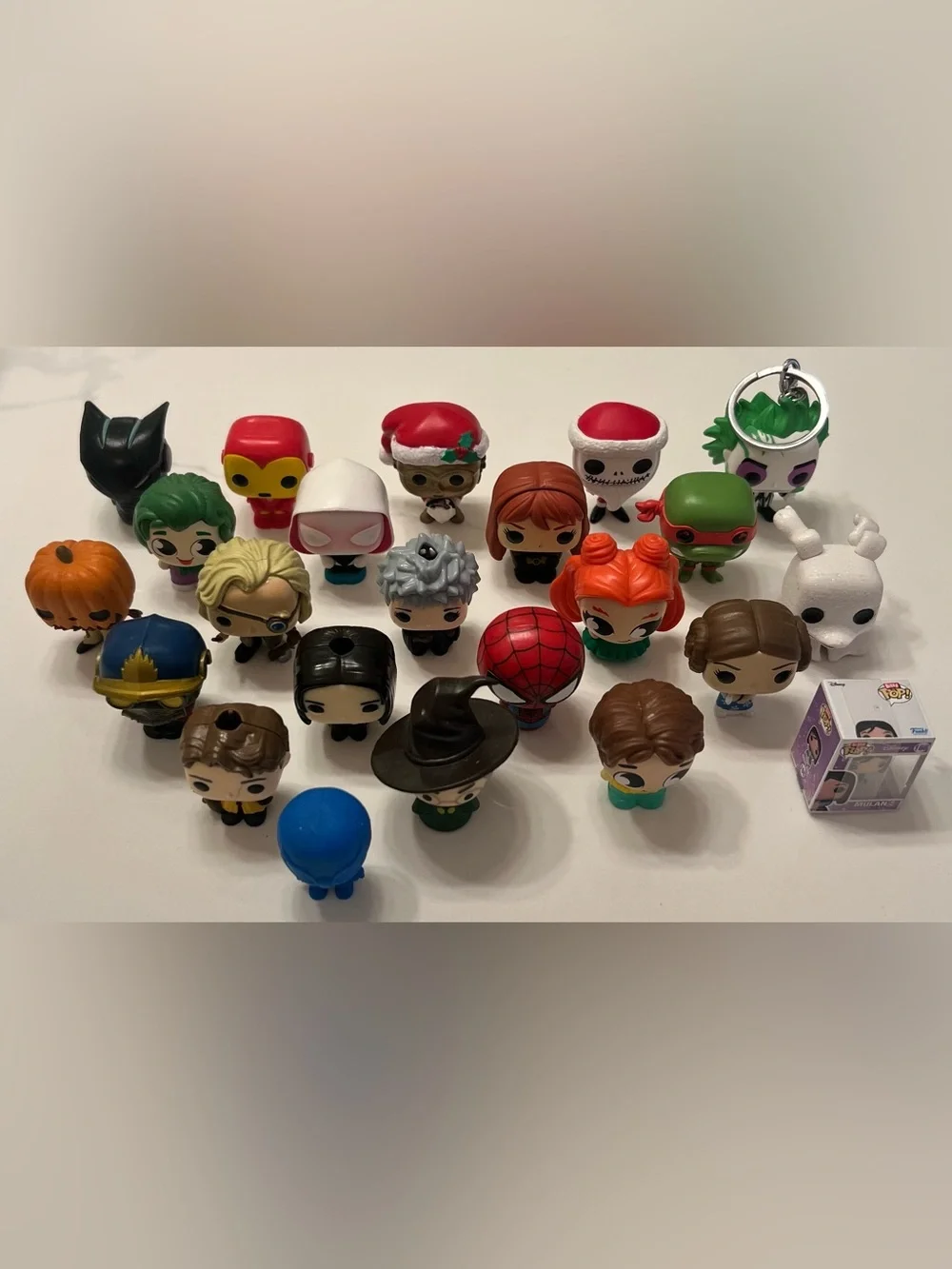 Funko Mini Figures Lot (23)